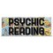Signmission Psychic Readings Banner Concession Stand Food Truck Single Sided B-96-30139 - alternate 1